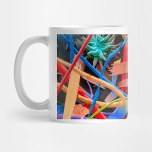 Household dust (H130/0223) Mug